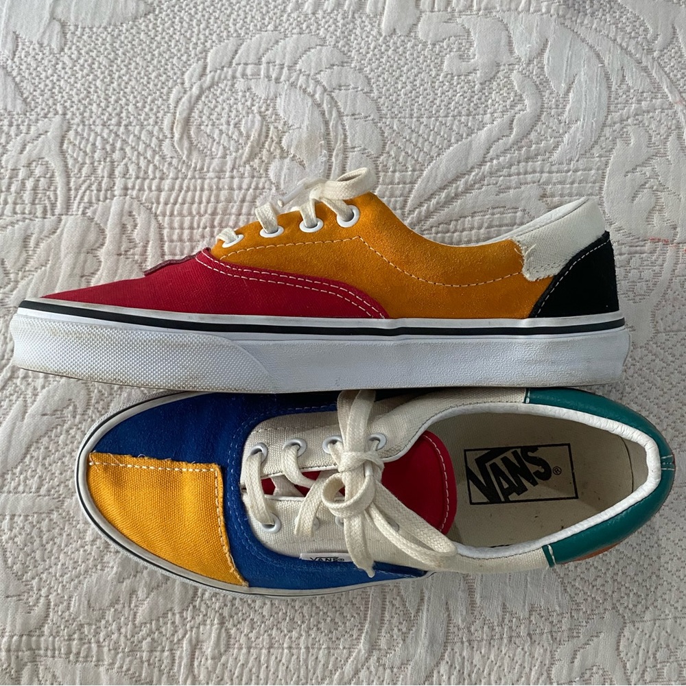 Vans “Patchwork” - image 3